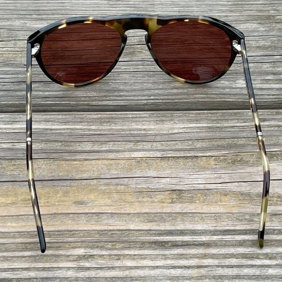 Smoke x Mirrors Sunglasses OUTTA SPACE Tortoise SM109-E Designer Handmade France - Picture 10 of 12